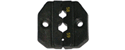 RG 58, 59, 62AU, BNC, & TNC Coaxial Crimping Die (Each)