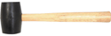 16 oz. Rubber Mallet (Each)