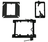 low voltage mounting brackets