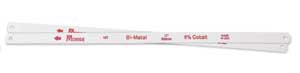 SAW & BLADE-HACKSAW<br><font size=3><b>12 x 14T-18T Hacksaw Blade - Variable Course Cutting (ea)