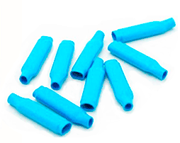 CONNECTOR - SPLICE - B-GEL FILLED <br><font size=3><b>22-14 (FILLED) B-Connector (10 bags of 100)