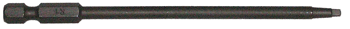 TOOL - DRIVER - POWER BIT<br><font size=3><b>#1 x 6