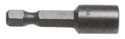 TOOL - DRIVER - HEX<br><font size=3><b>5/16 x 1-3/4 Magnetic Hex Driver