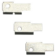 TOOL - CABLE STRIPPER - COAX<br><font size=3><b>PACXS/SACXS Replacement Blade (3 pk)s