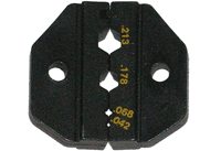 TOOL -  CRIMP DIE - BNC<br><font size=3><b>RG 58, Mini 59, 174, 8218 (.213, .178, .068, .042)