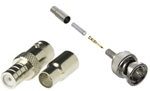 coaxial connectors BNC Series