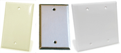 STANDARD NO HOLE WALL PLATES