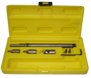 ANCHOR - TAPPER<br><font size=3><b>Concrete Screw Anchor Installation Kit (Each)