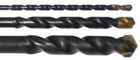 Carbide Tipped Rotary Drill Bits