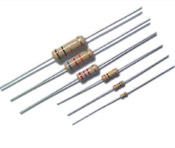 carbon film resistors