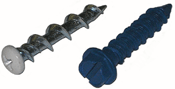 concrete screw anchors