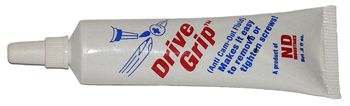 Drive Grip™ Anti Cam-Out Fluid (Each)