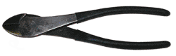 TOOL - PLIER - DIAGONAL<br><font size=3><b>Pro America 8