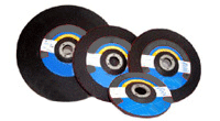 SAW & BLADE - ABRASIVE - DCW<br><font size=3><b>4