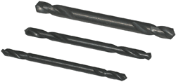 Double Ended Drill Bits