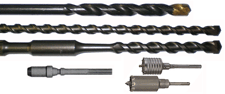 masonry drill bits