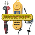 TOOLS -  TEST EQUIPMENT<br><font size=3><b>Item Discontinued see TTS500 Telephone Set (ea)