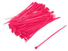CABLE TIES - COLOR - UL LISTED<br><b>7.5