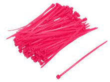 CABLE TIES - COLOR - UL LISTED<br><b>4