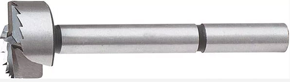 DRILL BIT - WOOD BORING - FORSTNER<br><font size=3><b>1-7/8