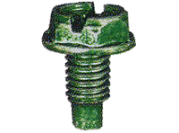 SCREWS - MACHINE - GROUNDING<br><font size=3><b>10-32 x 3/8