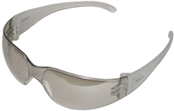 SAFETY - APPAREL - GLASSES - STYLE<br><font size=3><b>Genrespec Frame Safety Glasses- Indoor/Outdoor