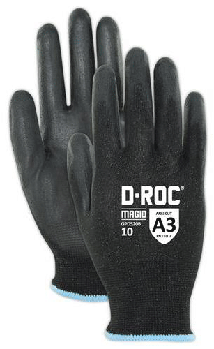 SAFETY - APPAREL - GLOVES - KNIT<br><b>Durablend (Cut Level-A3) Palm Coated Glove (pair)