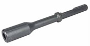 ground rod driver for driving ground rods