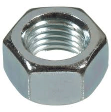 SCREWS  - NUTS & WASH - NUTS - HEX<br><font size= 3><b> 1/4-20 Finished Hex Nut (5,000)