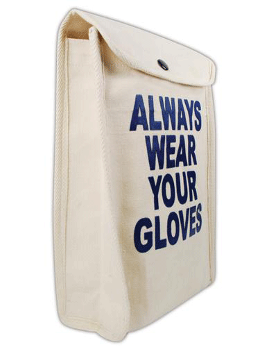 SAFETY - APPAREL - GLOVES<br> <font size=3><b>Hot Glove Bag (each)