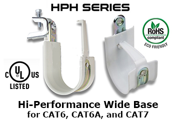 Service Warehouse: NEW J-Hook Cable Hangers