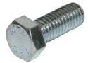 machine hex tap bolts screws