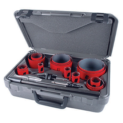 hole saw kits