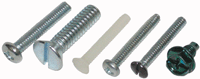 machine screws