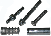 metal expansion anchors