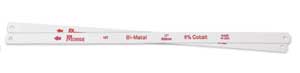 SAW & BLADE - HACKSAW<br><font size=3><b>12 x 32T Hacksaw Blade - Smooth Cutting (ea)