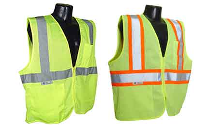 Class 2 Ansi Saety Vest