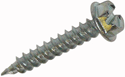 SCREWS -SHEET METAL-HEX-NEEDLE<br><font size 3><b>10 x 1/2 Hex Zip Screw (10,000)<br>by Quote Only
