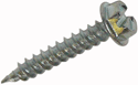 SCREWS -SHEET METAL-HEX-NEEDLE<br><font size 3><b>10 x 2 Hex Zip Screw (2,000)