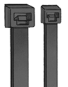 UV Black Cable Ties