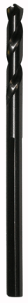SAW & BLADE - HOLE SAW - PILOT BIT<br><font size=3><b>1/4 x 4-5/16 w/3 Flats (for feed-thru mandrel)