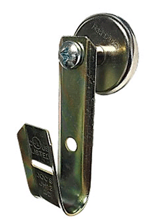 BEAM CLAMPS - PERM. MAGNET RING <br><font size=3><b>3/4