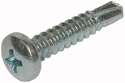 phillips pan head self drilling screws