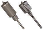 percussion core drill bits