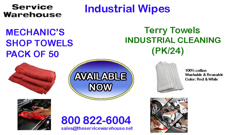 Industrial Towels