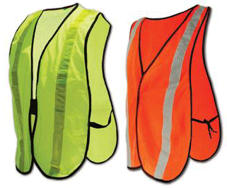 class 1 safety vests