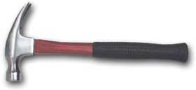 TOOL - MISC - HAMMER - FIBERGLASS<br><font size=3><b>16 oz. Straight Claw Hammer