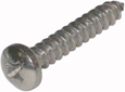 stainless steel sheet metal screws