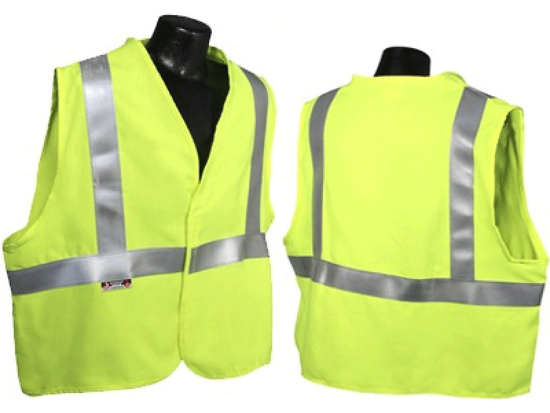 NFPA 70E Arc Rated Safety Vest