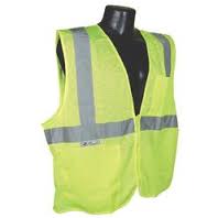 NFPA 70E Arc Rated Safety Vest